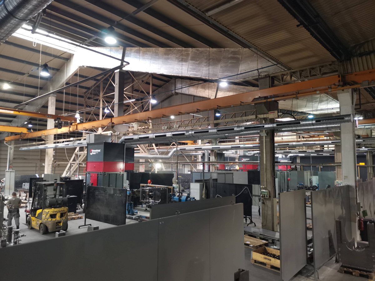 Push-pull rendszerek